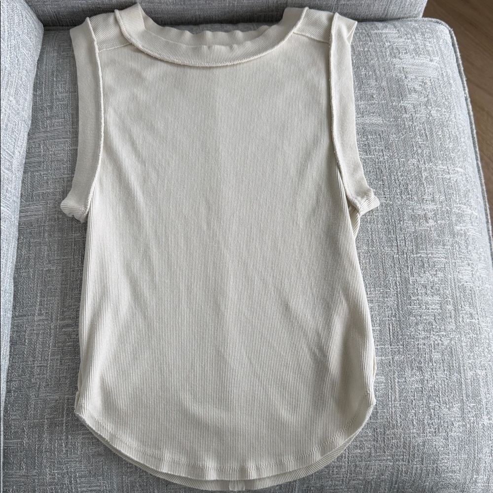 We The Free Kate Tank Top Size Medium - Picture 3 of 9